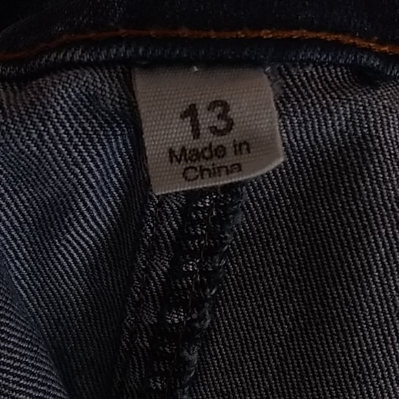 Jean skirt - Picture 4 of 5